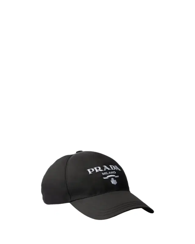 Men's Embroidered Logo Baseball Hat