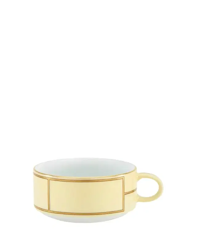 Diva Tea Cup, Giallo
