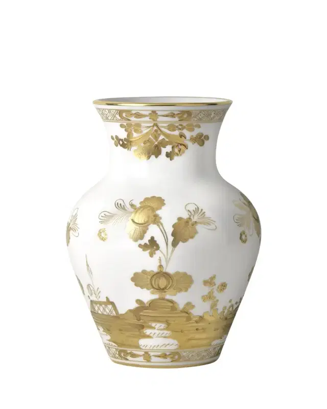 GINORI 1735 Oriente Italiano Ming Vase