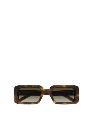 Saint Laurent Acetate Rectangle Sunglasses | Thumbnail 1 Saint Laurent Acetate Rectangle Sunglasses | Thumbnail 1