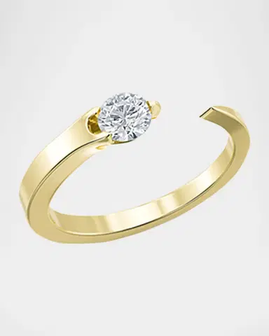 KAMAL Lotus Bloom Trio Rings, Set of 3 | Thumbnail 3 KAMAL Lotus Bloom Trio Rings, Set of 3 | Thumbnail 3