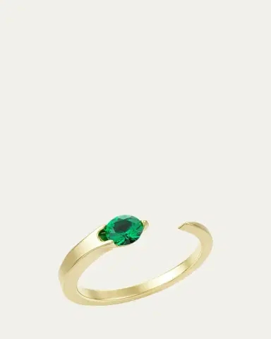 KAMAL Lotus Bloom Trio Rings, Set of 3 | Thumbnail 6 KAMAL Lotus Bloom Trio Rings, Set of 3 | Thumbnail 6