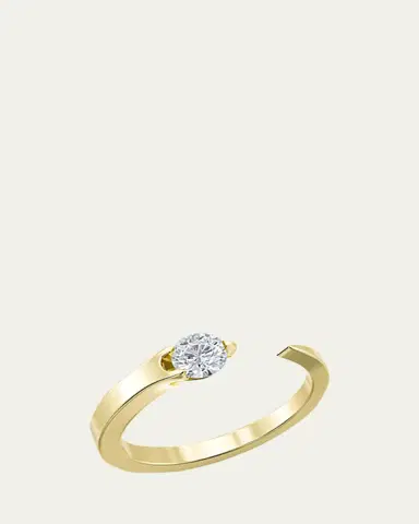 KAMAL Lotus Bloom Trio Rings, Set of 3 | Thumbnail 7 KAMAL Lotus Bloom Trio Rings, Set of 3 | Thumbnail 7