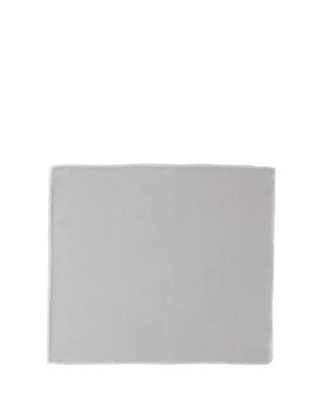 Ruffles Linen Napkin, 22" Square