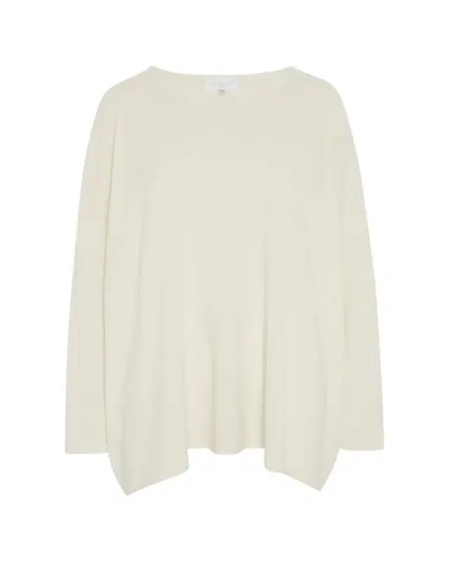 Eskandar A-Line Bateau Neck Cashmere Sweater