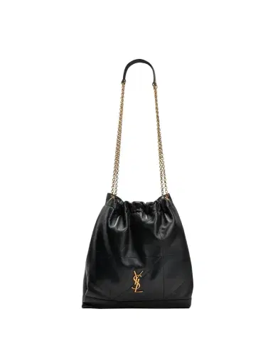 Saint Laurent Jamie 4.3 Pochon YSL Shoulder Bag in Quilted Leather | Thumbnail 1 Saint Laurent Jamie 4.3 Pochon YSL Shoulder Bag in Quilted Leather | Thumbnail 1