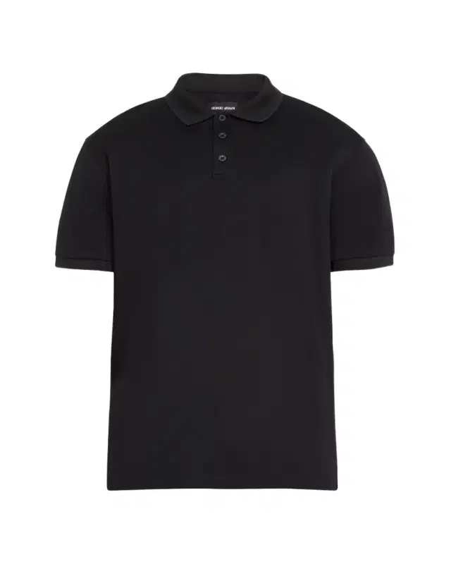 Men's Tipped Polo Shirt
