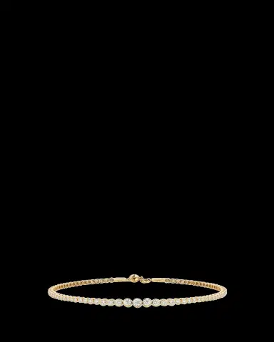 ONDYN Soleil Choker Necklace with Diamonds | Thumbnail 2