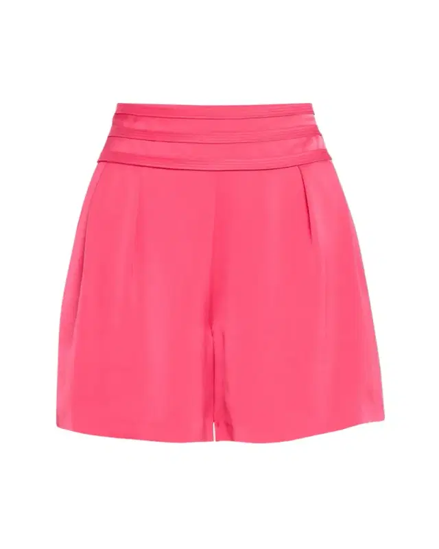 Ramy Brook Joss Satin Shorts