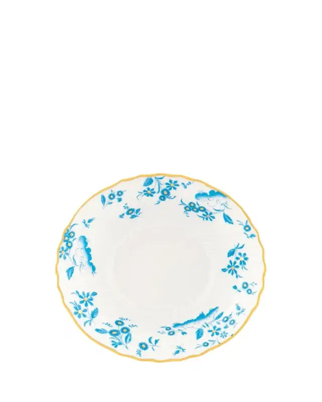 Oro di Doccia Fruit Bowl, Turchese