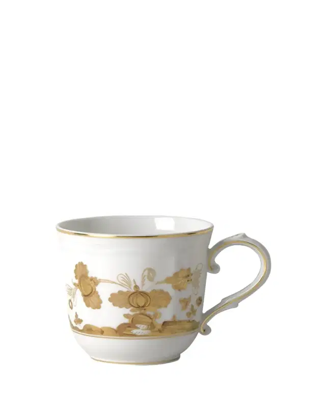 Oriente Italiano Gold Aurum Mug