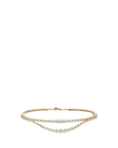 ONDYN Lumiere Choker Necklace with Diamonds | Thumbnail 1 ONDYN Lumiere Choker Necklace with Diamonds | Thumbnail 1