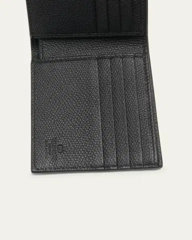 Valentino Garavani Men's Leather VLogo Bifold Wallet | Thumbnail 2 Valentino Garavani Men's Leather VLogo Bifold Wallet | Thumbnail 2