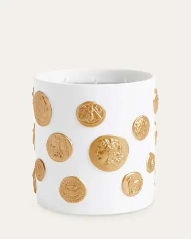 L'Objet Medaille Candle | Thumbnail 2