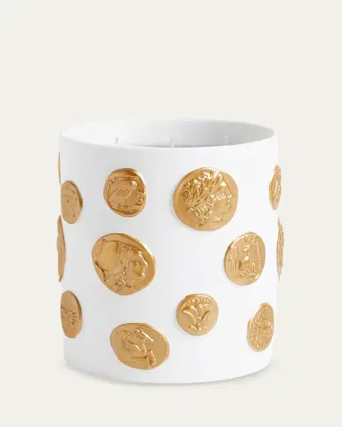 L'Objet Medaille Candle | Thumbnail 3