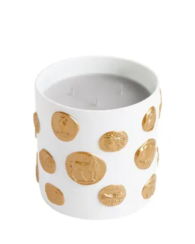L'Objet Medaille Candle | Thumbnail 1
