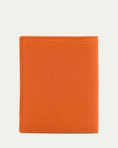 Graphic Image Leather Passport Holder | Thumbnail 4