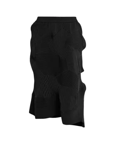 Issey Miyake Kone Kone Textural Ribbed Skirt | Thumbnail 1 Issey Miyake Kone Kone Textural Ribbed Skirt | Thumbnail 1