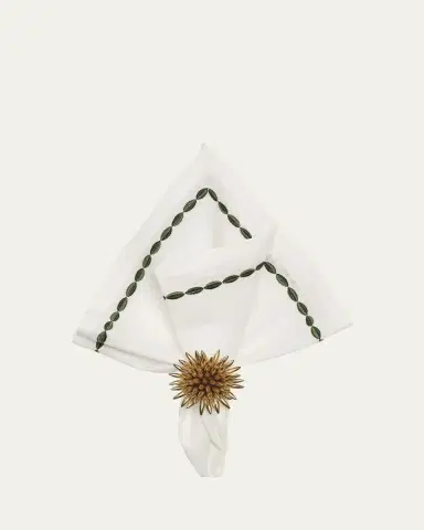 Kim Seybert Swag Napkin | Thumbnail 3