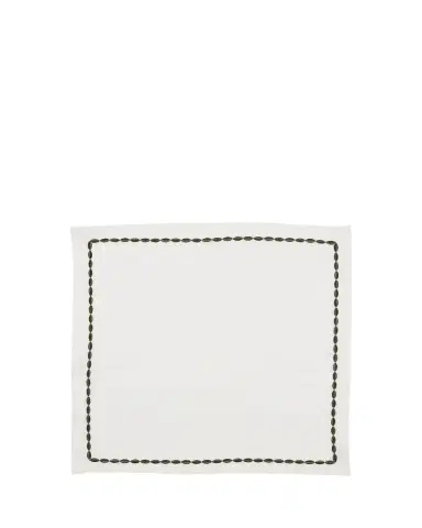 Kim Seybert Swag Napkin | Thumbnail 1
