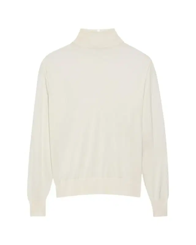 Featherweight Wool Turtleneck