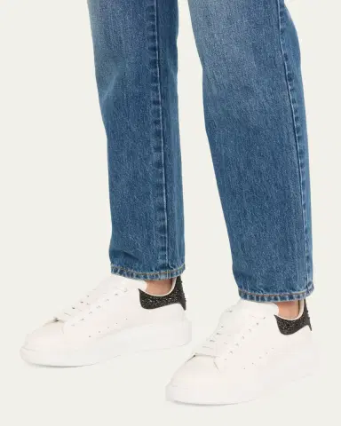 Alexander McQueen Oversized Sneakers | Thumbnail 2