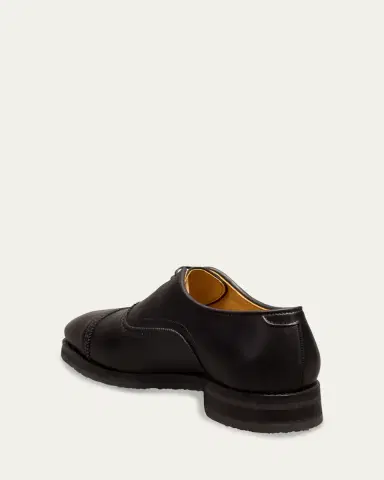 Allen Edmonds Reserve Men's Morgan Brogue Leather Oxfords | Thumbnail 3 Allen Edmonds Reserve Men's Morgan Brogue Leather Oxfords | Thumbnail 3