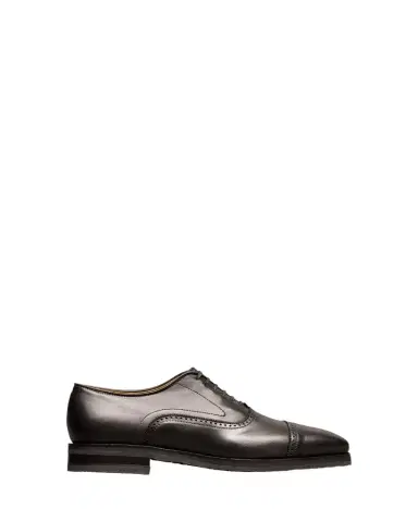 Allen Edmonds Reserve Men's Morgan Brogue Leather Oxfords | Thumbnail 1 Allen Edmonds Reserve Men's Morgan Brogue Leather Oxfords | Thumbnail 1