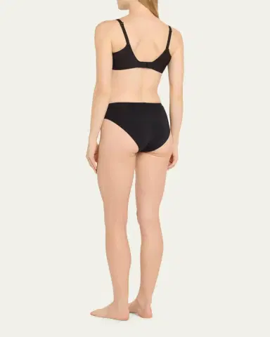 Chantelle Comfort Chic Back-Smoothing T-Shirt Bra | Thumbnail 3