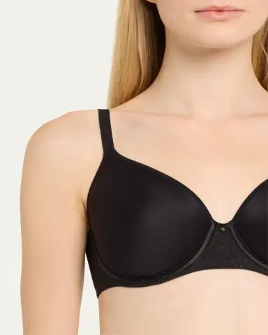 Chantelle Comfort Chic Back-Smoothing T-Shirt Bra | Thumbnail 4