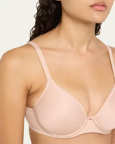 Chantelle Comfort Chic Back-Smoothing T-Shirt Bra | Thumbnail 7
