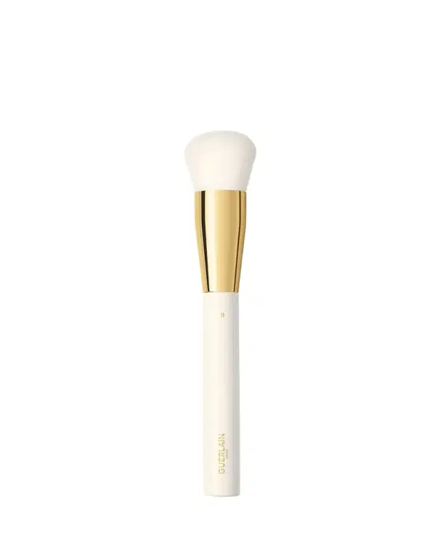 Guerlain No 11 Fluid & Powder Foundation Face Brush