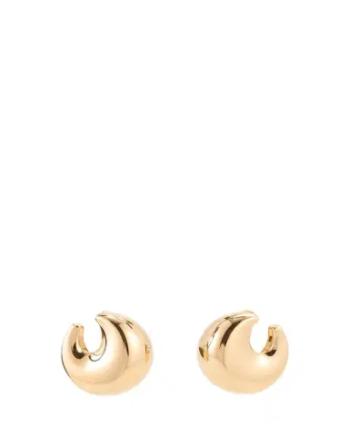 Vhernier Pirouette 18K Rose Gold Earclips | Thumbnail 1