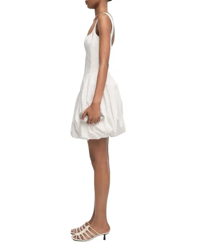 Juni Bubble Mini Dress