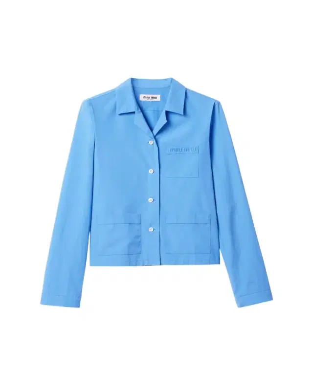 Button Down Poplin Shirt