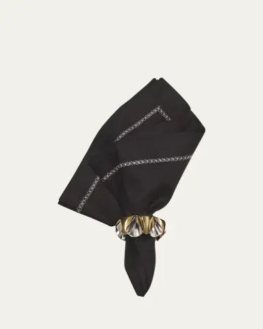Kim Seybert Classic Napkin | Thumbnail 3