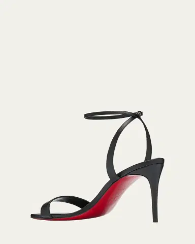 Christian Louboutin 85mm Loubigirl Ankle-Strap Sandals | Thumbnail 4