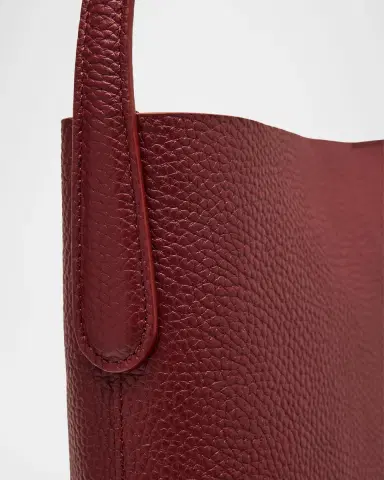 Mansur Gavriel Everyday Leather Shoulder Bag | Thumbnail 11 Mansur Gavriel Everyday Leather Shoulder Bag | Thumbnail 11