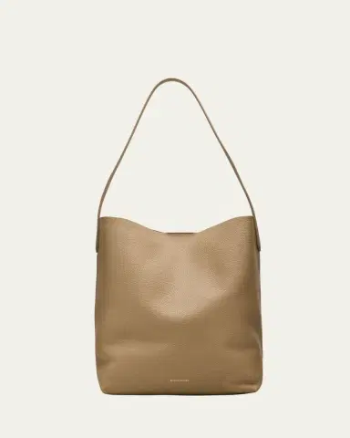 Mansur Gavriel Everyday Leather Shoulder Bag | Thumbnail 12 Mansur Gavriel Everyday Leather Shoulder Bag | Thumbnail 12