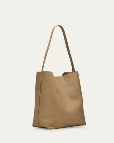Mansur Gavriel Everyday Leather Shoulder Bag | Thumbnail 14 Mansur Gavriel Everyday Leather Shoulder Bag | Thumbnail 14