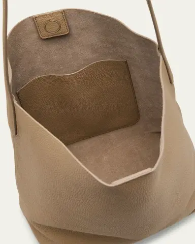 Mansur Gavriel Everyday Leather Shoulder Bag | Thumbnail 15 Mansur Gavriel Everyday Leather Shoulder Bag | Thumbnail 15
