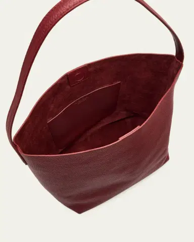 Mansur Gavriel Everyday Leather Shoulder Bag | Thumbnail 19 Mansur Gavriel Everyday Leather Shoulder Bag | Thumbnail 19