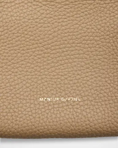 Mansur Gavriel Everyday Leather Shoulder Bag | Thumbnail 5 Mansur Gavriel Everyday Leather Shoulder Bag | Thumbnail 5