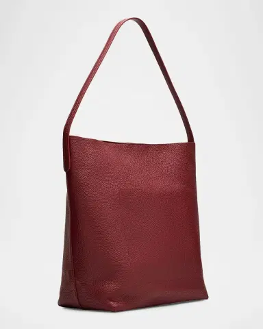 Mansur Gavriel Everyday Leather Shoulder Bag | Thumbnail 7 Mansur Gavriel Everyday Leather Shoulder Bag | Thumbnail 7