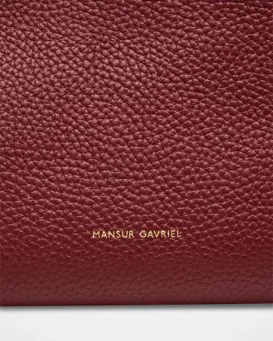 Mansur Gavriel Everyday Leather Shoulder Bag | Thumbnail 10 Mansur Gavriel Everyday Leather Shoulder Bag | Thumbnail 10