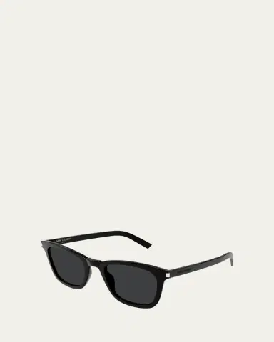 Saint Laurent Men's SL716 Slim Sunglasses | Thumbnail 2