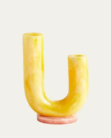 Jonathan Adler Mustique Double Tube Vase | Thumbnail 2