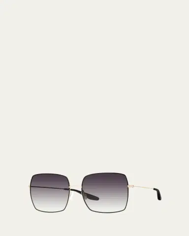 BARTON PERREIRA Folasade Titanium Square Sunglasses | Thumbnail 2 BARTON PERREIRA Folasade Titanium Square Sunglasses | Thumbnail 2