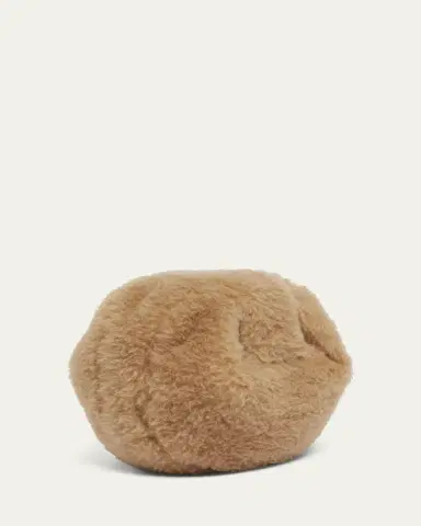 Gabriela Hearst Demi Virgin Wool Clutch Bag | Thumbnail 3 Gabriela Hearst Demi Virgin Wool Clutch Bag | Thumbnail 3