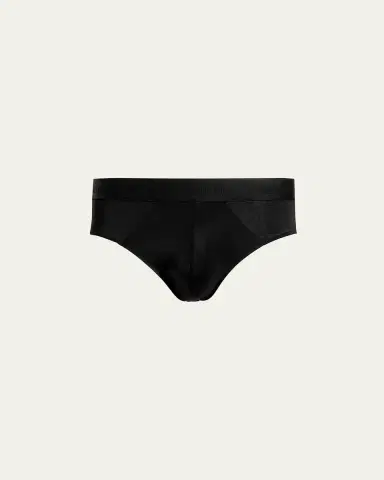 Commando Men's Micro-Modal Modern Fit Briefs | Thumbnail 2